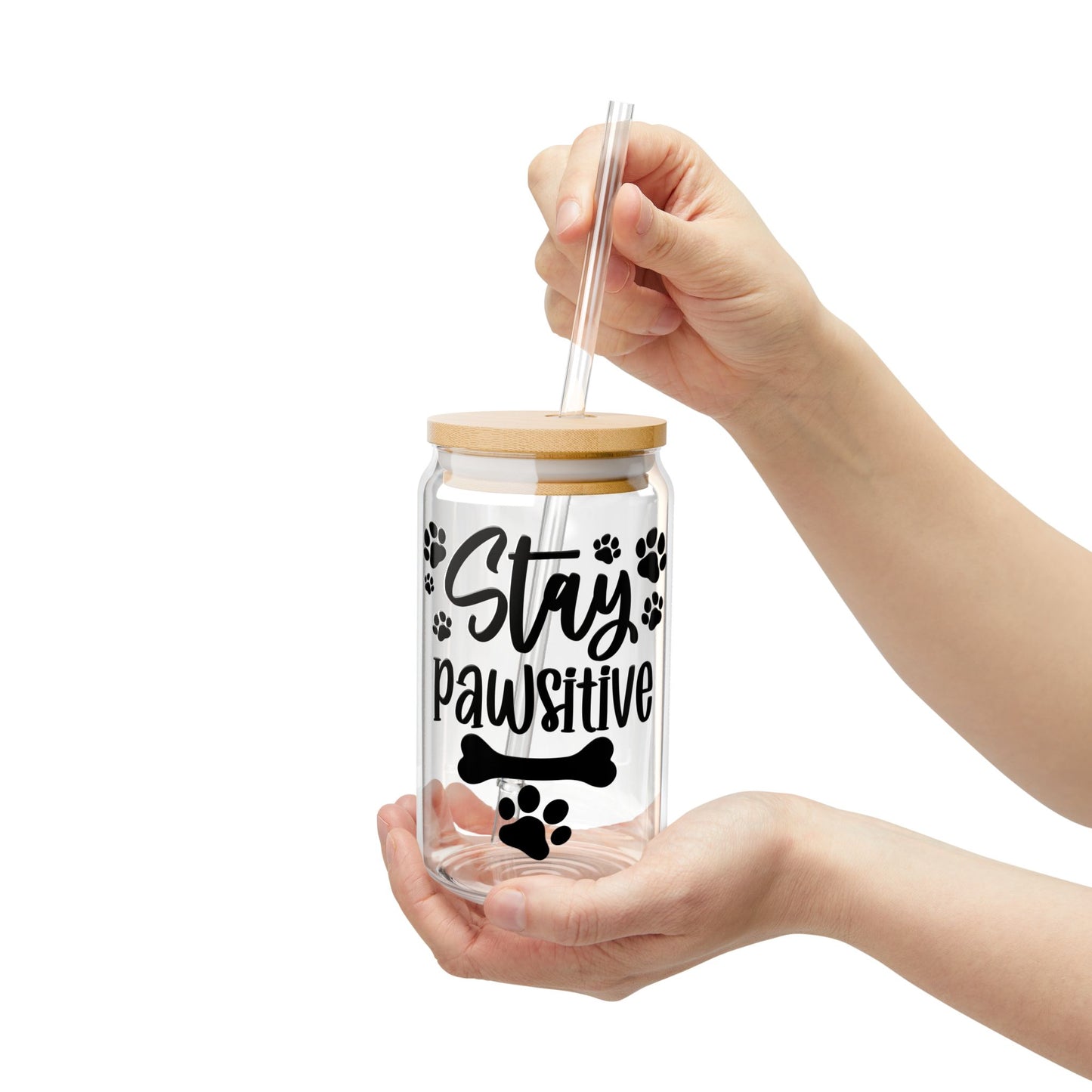 Sipper Glass (16oz)