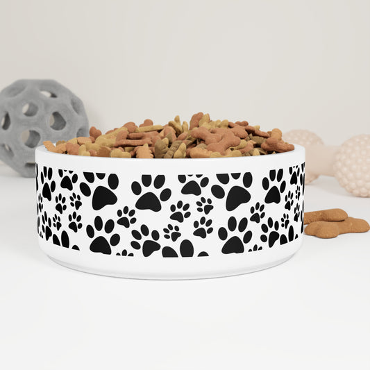 Custom Ceramic Pet Bowls